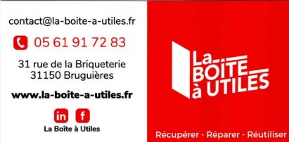 LA BOITE A UTILES